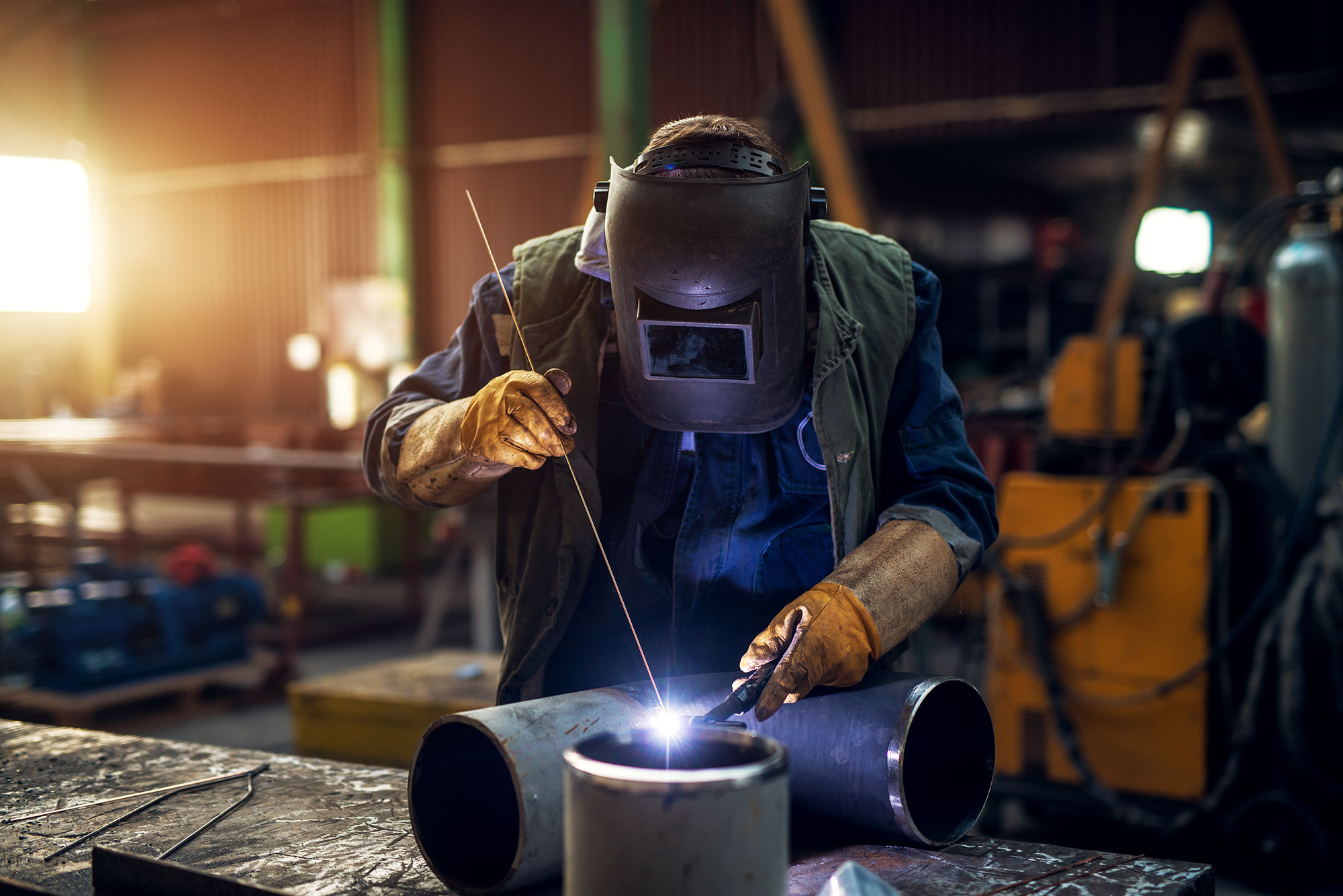 Arc-Welding