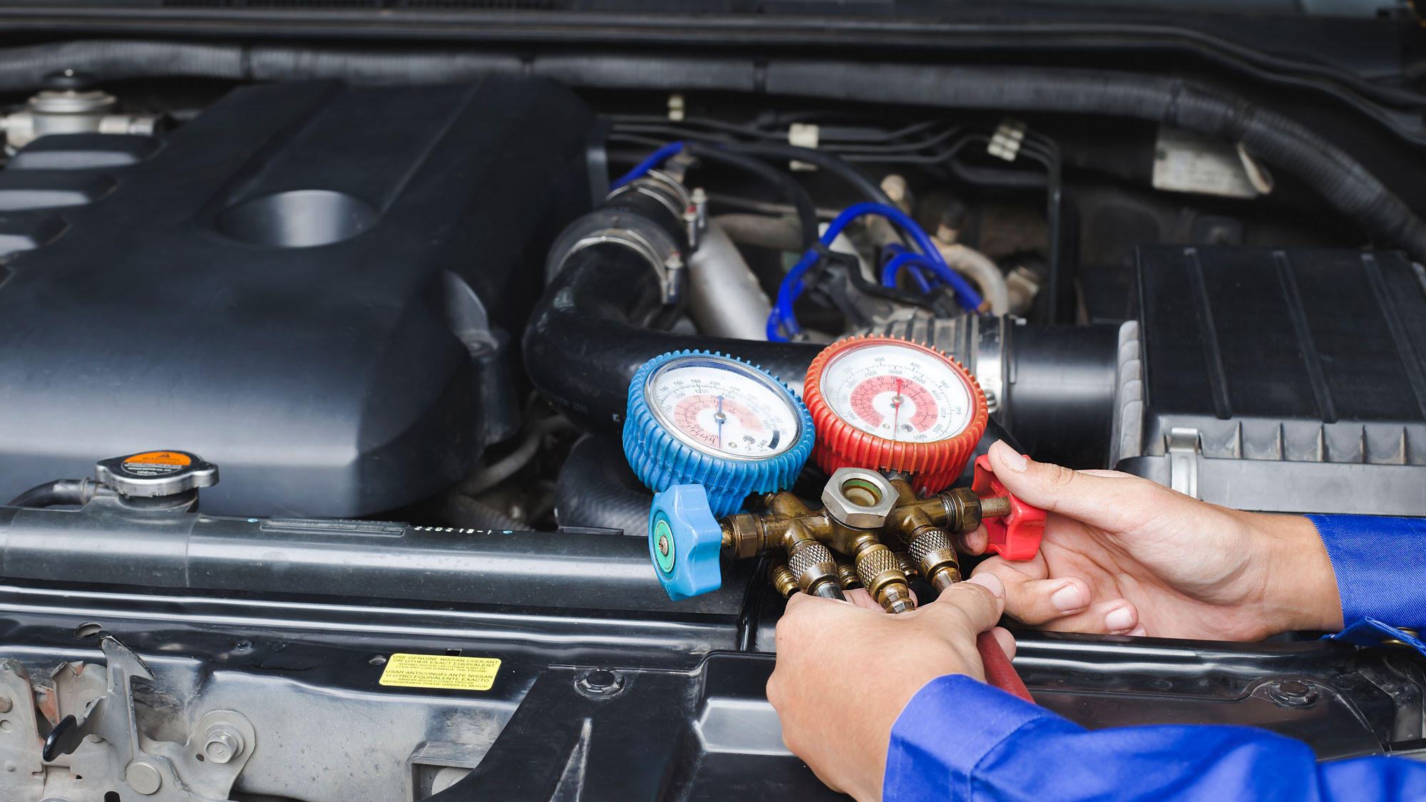 Automotive-Air-Conditioner