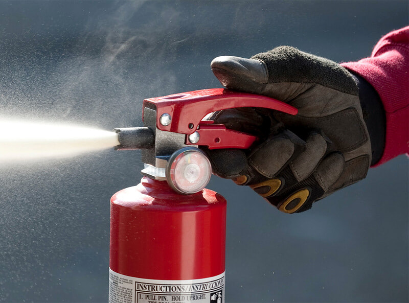 BASIC FIRE FIGHTING