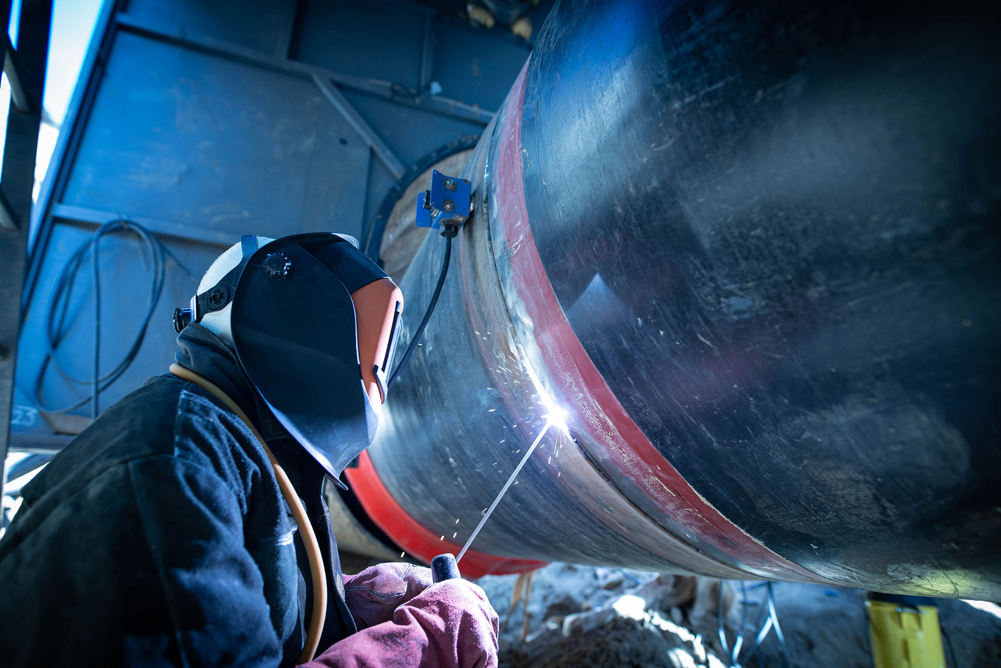 CO2-Welding---Aluminium
