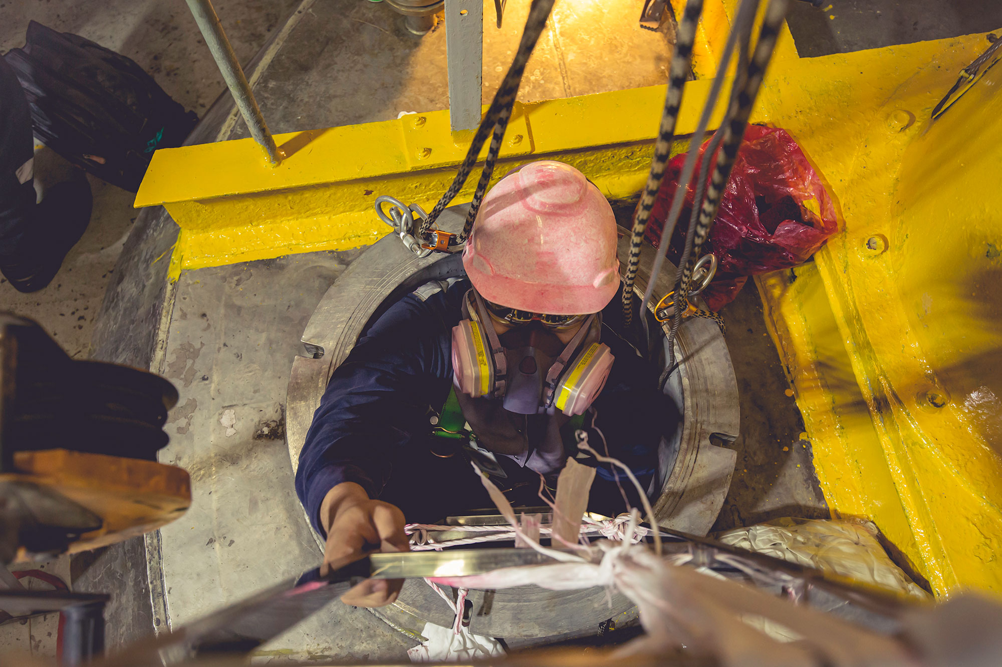 Confined-Space-Rescue