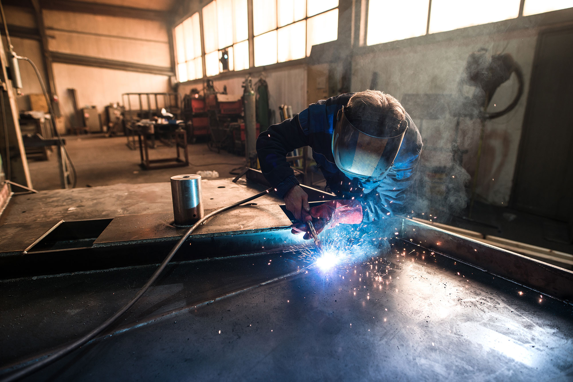 Cutting-Torch-Training
