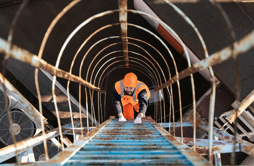 Ladder safety