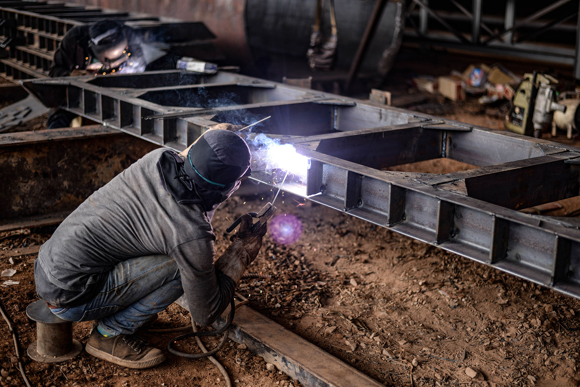 Mild-Steel-Welding