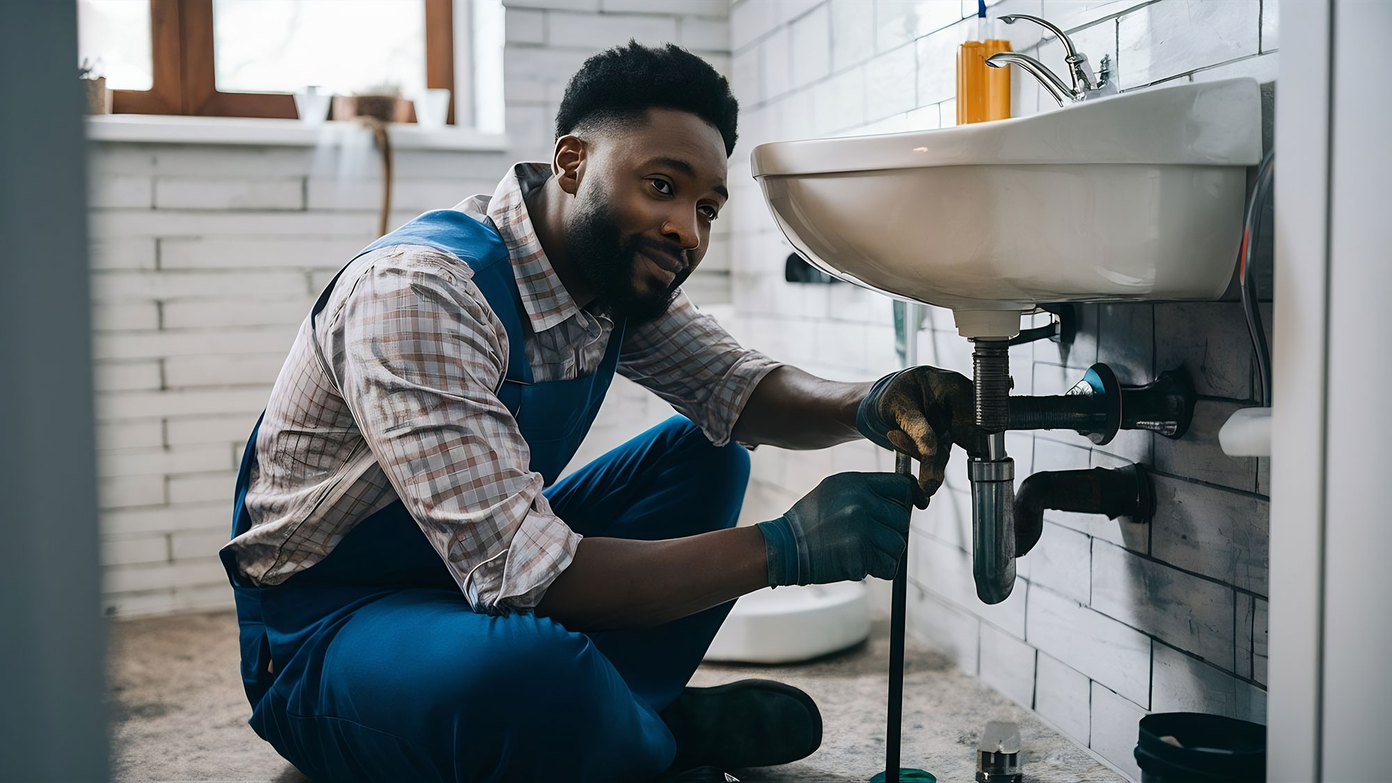 Plumber-Assistant