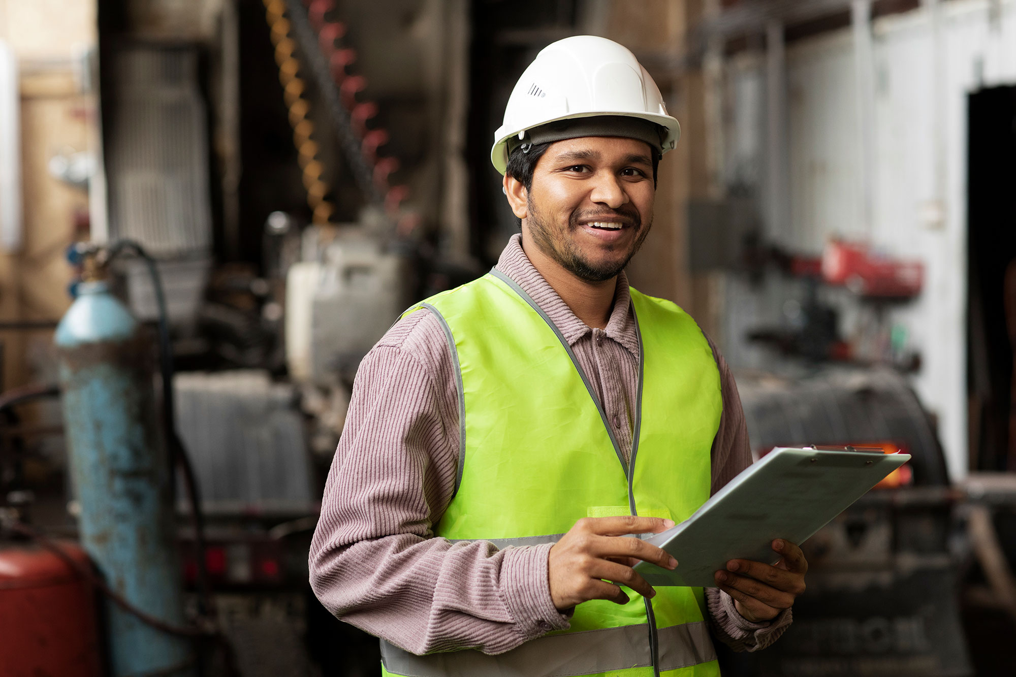 Safety-Representative