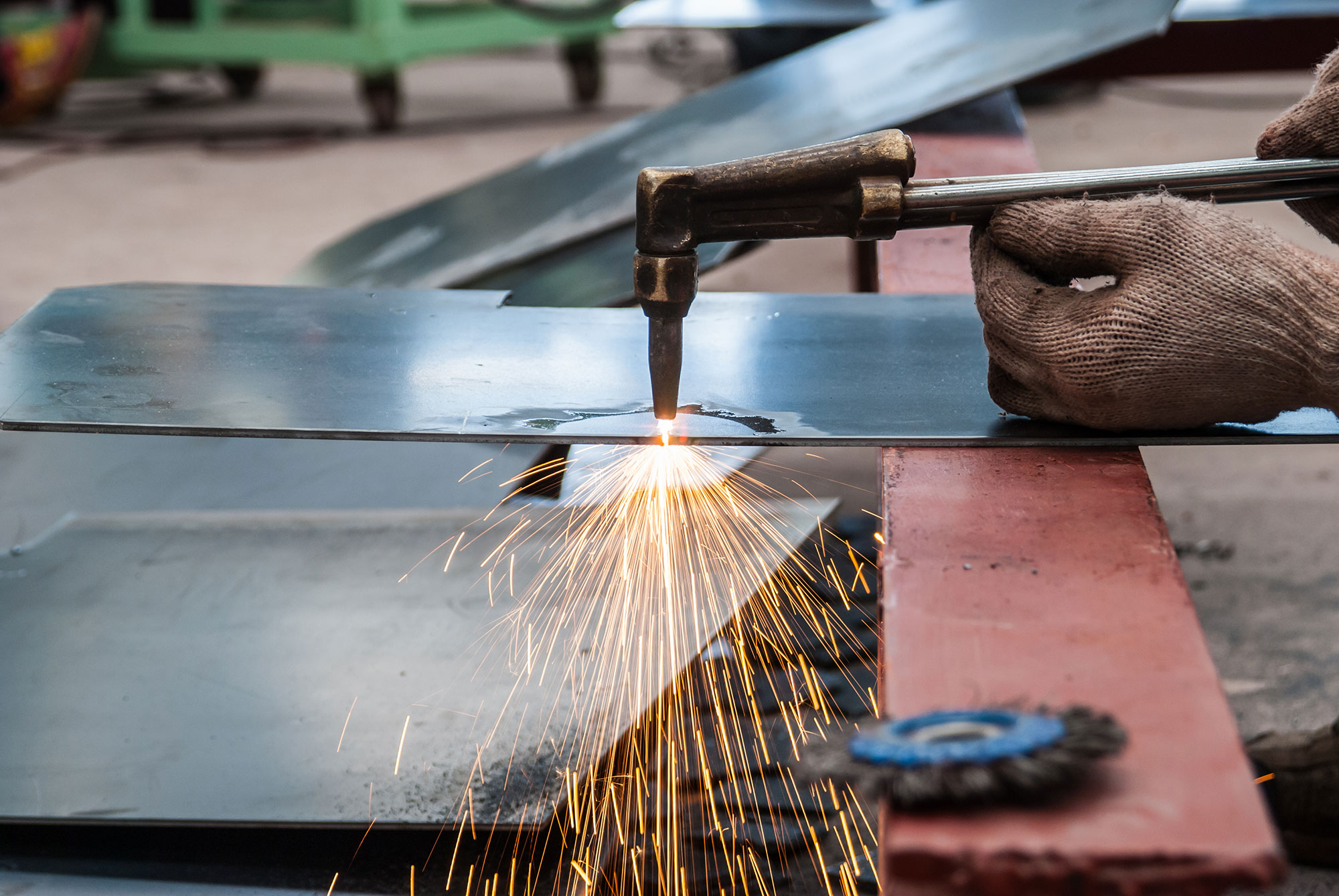 Sheet-Metal-Work