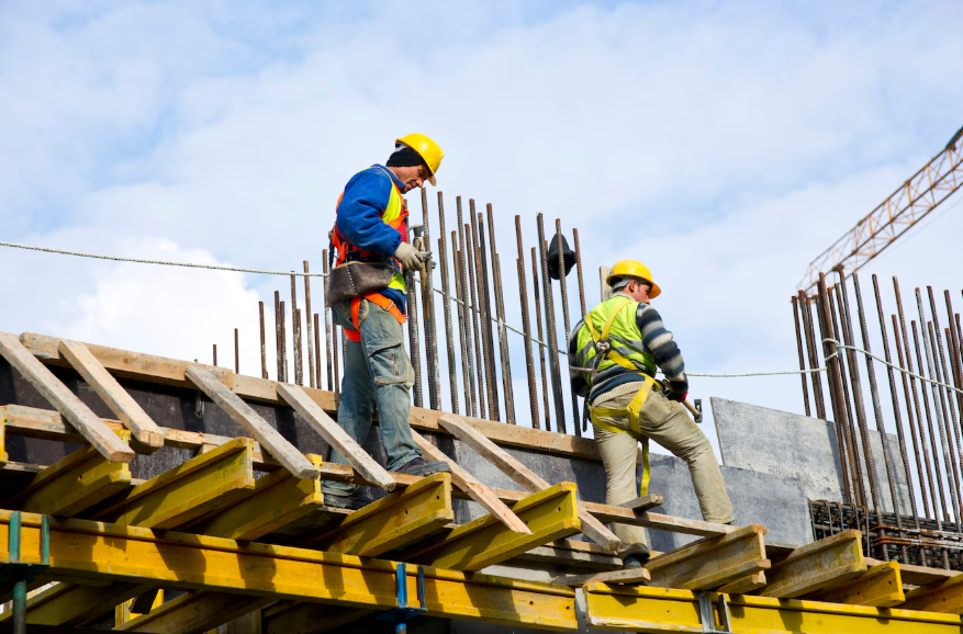 Working at heights