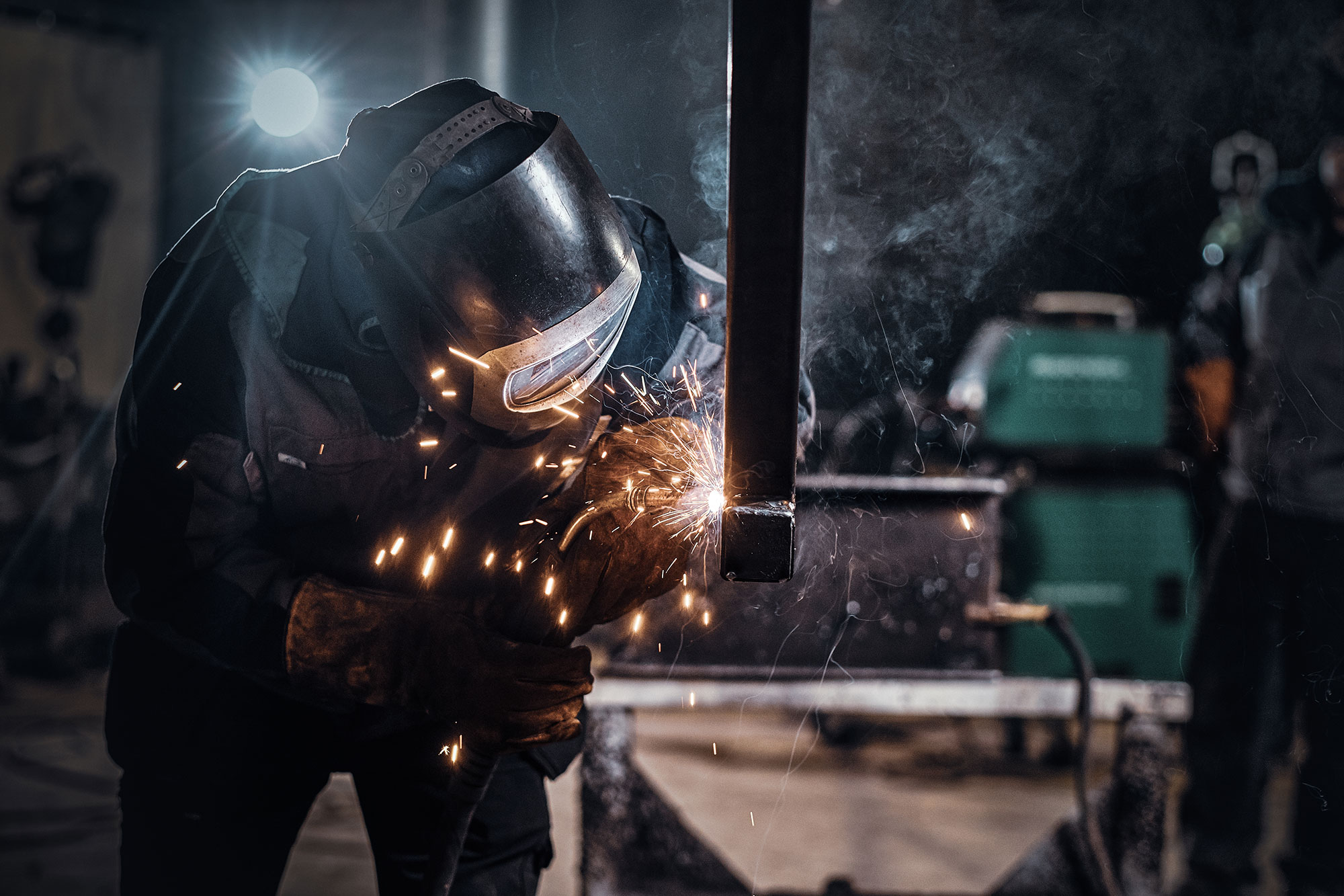 welder