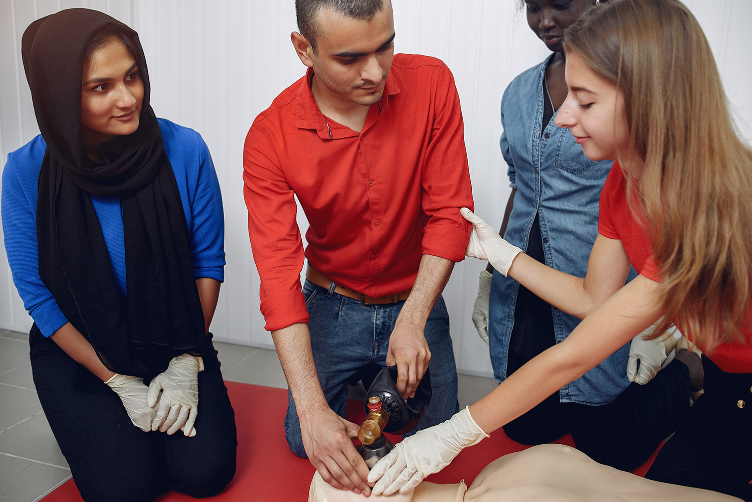Basic-Emergency-First-Aid-Responder
