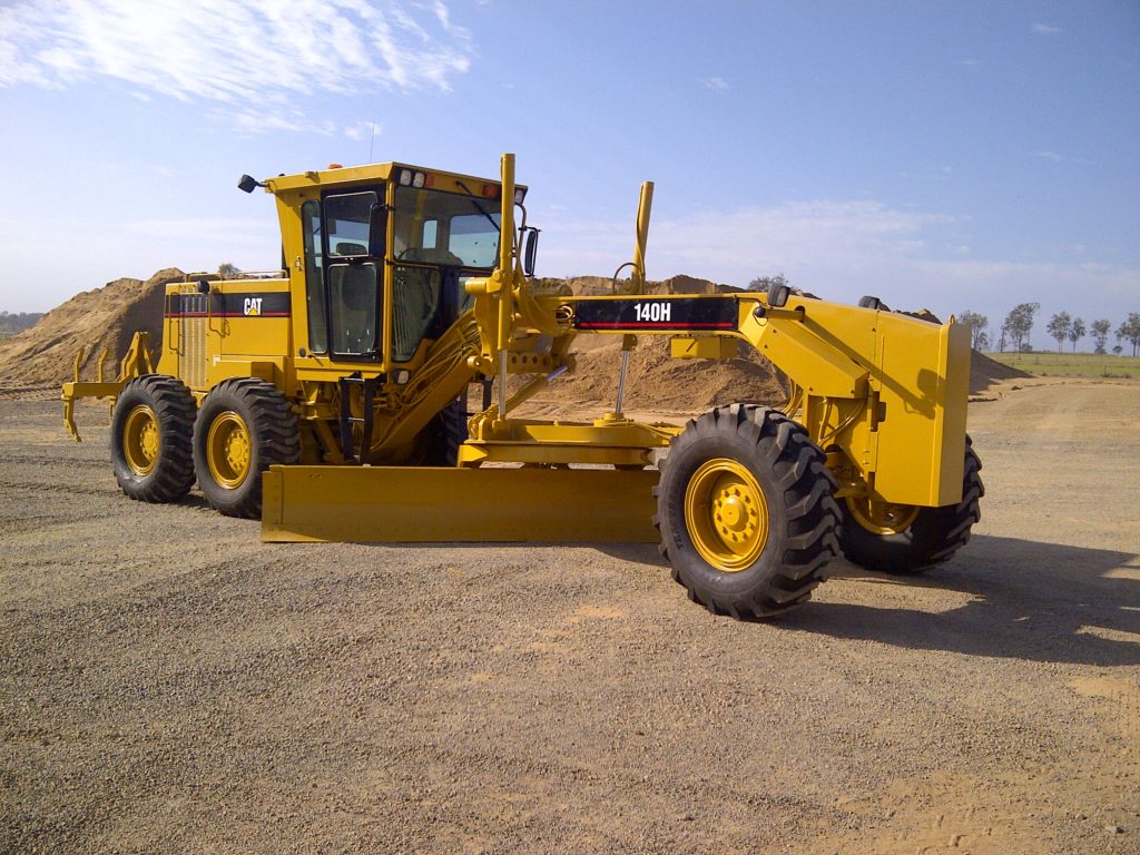 GRADER
