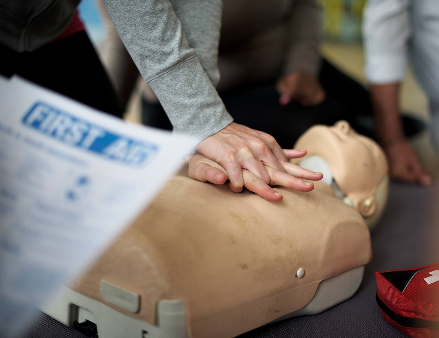 Intermediate-Emergency-First-Aid-Responder